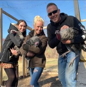 Meet your Posher, Andrea